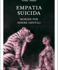 Gad Saad, Empatia suicida